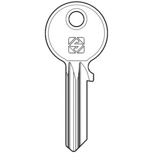 Silca CB85 Chiave Profilo Acciaio
