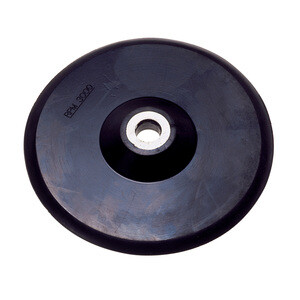 Poggi 338.05 Platorello di Gomma D 180 mm