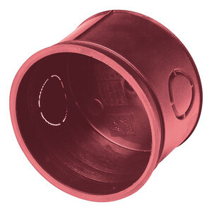 Cassetta Derivazione Incasso IP40 D 60X40 mm