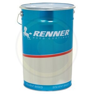 Renner Laccatura FO25 M060 BNC Bianco Op 1 kg