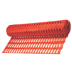 Rete da Cantiere H 1,2X50 M 150 GR/M2 Arancio