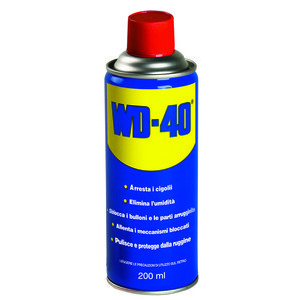 WD-40 Sbloccante 200 ml 39302