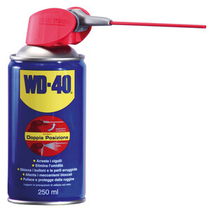 WD-40 Sbloccante 250 ml Doppia Pos
