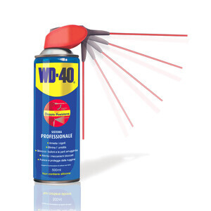 WD-40 Sbloccante 500 ml Doppia Posizione