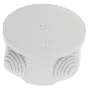 Cassetta Derivazione Stagna IP44 D 65X35 mm