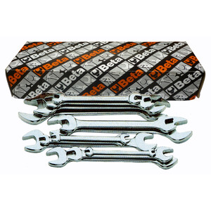 Beta 55 S13 Serie Chiavi a Forchetta Doppia 6/32MM