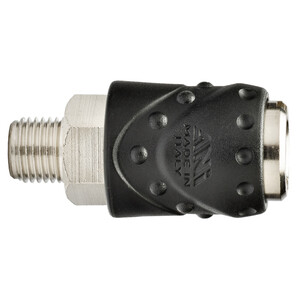 Ani 17/A Rubinetto Rap Univers Aria Comp M 1/4