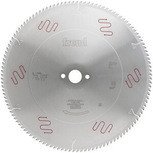 Disco Widia P/Alluminio D 350 mm Denti 108