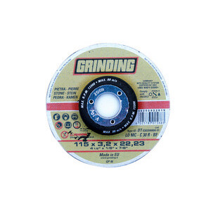 Grinding Disco Marmo Depres 115X3,2 Ldmc
