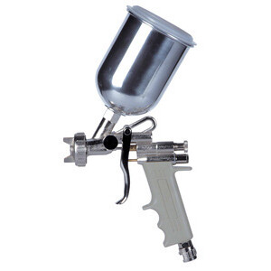 Asturo Aerografo E70 0,5 L Allum Ugello D 1,5 mm