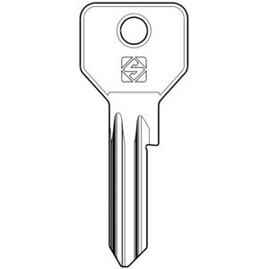 Silca CS119 Chiave Profilo Ottone