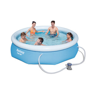 Piscina Fast Set D 305X76CM C/Pompa 57270