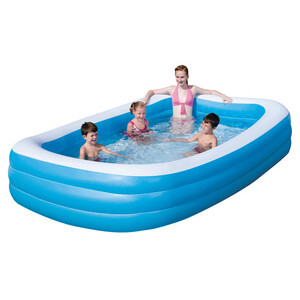 Piscina 3 Anelli 305X183X56CM 54009B