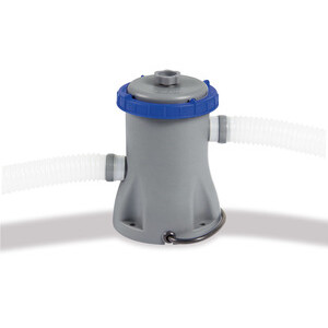 Pompa Filtrante a Cartuccia P/Piscina 1249 L/H 58381