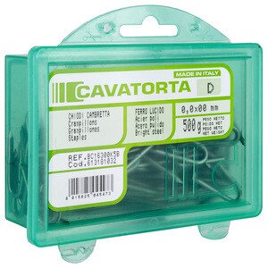 Scatola KG. 0,5 Chiodi Cambrette 12X20 (1,8)