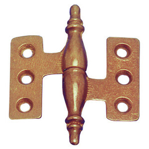 Cerniera P/Mobili Barocchina DX 55X65MM