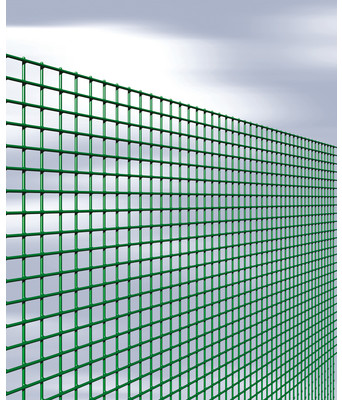 Rete Elettros Quadraplast Plast 12X12 H 150 25M