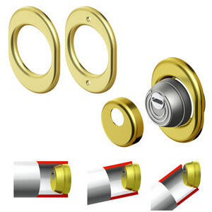 Disec BDS Defender Mecc H25 Cil Sag Ott Luc