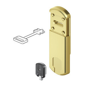 Disec MG220 Defender Magn DM PVD Ott