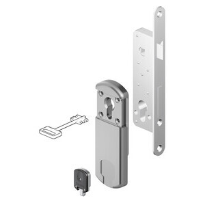 Disec MG310 Defender Magn Cil Sag CR Sat