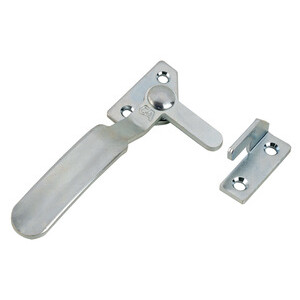 Maniglia a Blocco 280 Zincata SX