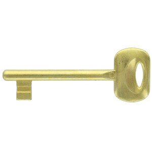 Chiave Patent Bonaiti Ottonata N.11 – cod. CPD12799