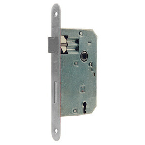 Patent Serratura Q.8/70 Grigio 50 B. Tondo S/Gaccia