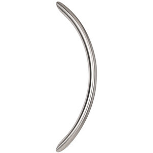 Maniglione Acciaio Inox 3 Rin 570 mm Satinato