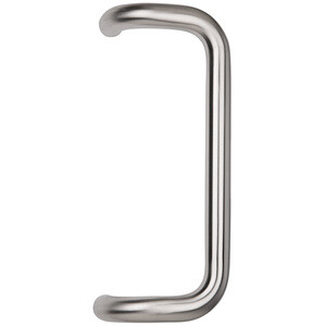 Maniglione Acciaio Inox 3 B 30 380 mm Satinato