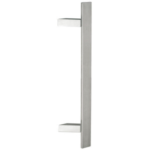 Maniglione Acciaio Inox K0 620 500 mm Satinato