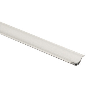 Sguscio Igienico PVC Silicone 29MM H 250CM Bco