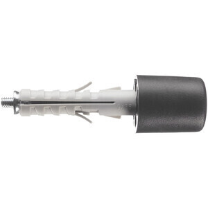 Elematic Blister Tassello ENP/FP9 Paracol Nero 2 PZ