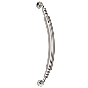 Maniglione Acciaio Inox 849 330 mm Satinato
