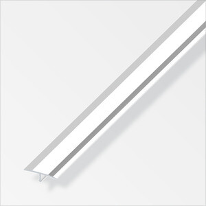 Giunto a T P/Pavimenti Allum 250 cm Cromo