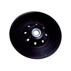 Poggi 338.20 Platorello di Nylon D 115 mm