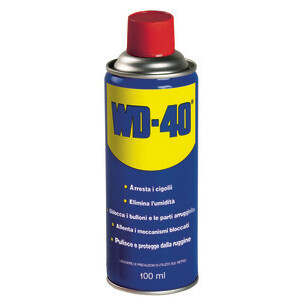 WD-40 Sbloccante 100 ml