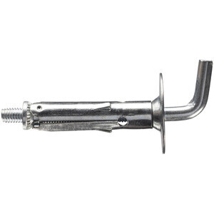 Elematic Blister Tassello T61/GM 9 Gancio Med 4 PZ