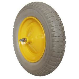 Ruota Vespa P/Carriola Interas 110 mm Run Flat