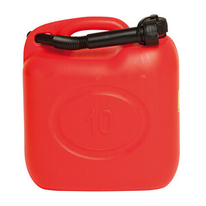 Tanica Carburante Omologata 10 L