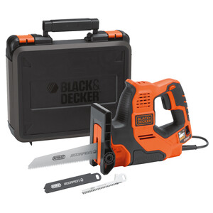 B+D Sega Multifunzione Scorpion RS890K-QS 500W