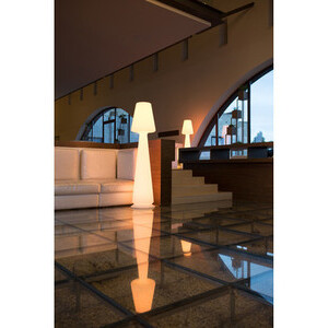 Piantana Led Chloe 39XH165CM C/Telecom Multic