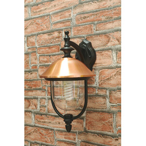 Lanterna Copper 60W C/Braccio