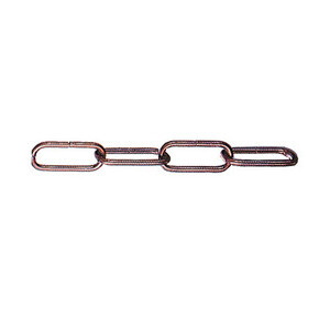 PL Catena P/Lampadario F Ton 3,8 mm Nich 500 mm