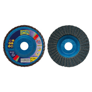 Ima Disco Zirconio Lamellare D 115 mm Grana 120