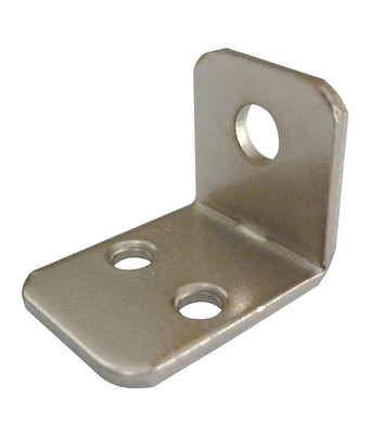 Squadretta di Fissaggio Armadio 22X28X21 mm Nic