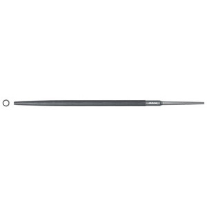 Lima Tonda Taglio Bastardo 8" S/Manico