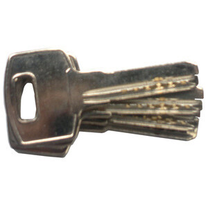 Chiave P/Cilindro di Sicurezza Matra