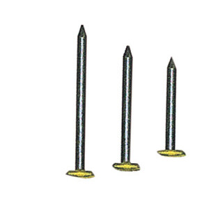 Chiodi P/Quadri Testa Ricop Ott 2X25 mm da 100 PZ