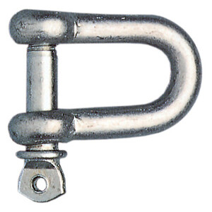 Grilli Diritti Zincati D 5 mm GR.3/16