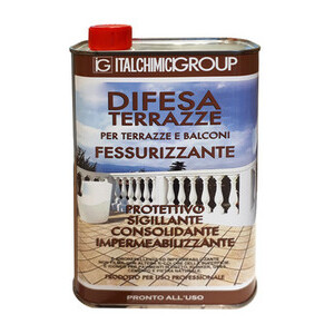Impermeabilizzante Difesa Terrazze 1 L